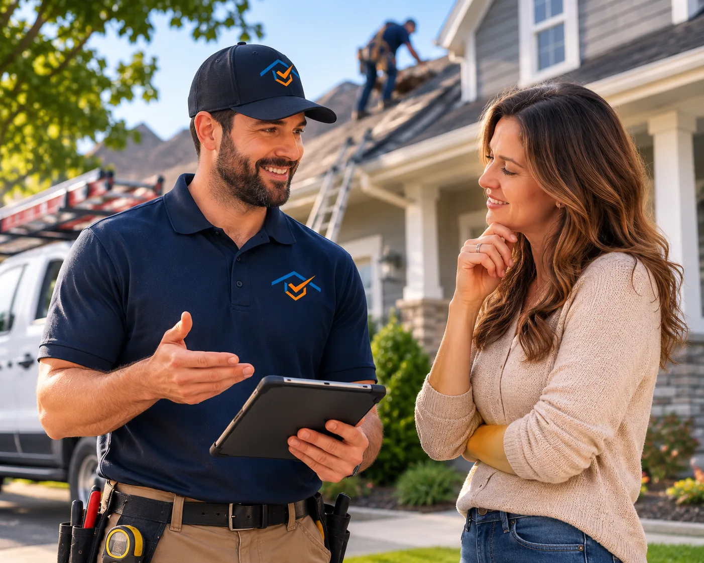 Roof Inspection FAQs in Harold, KY